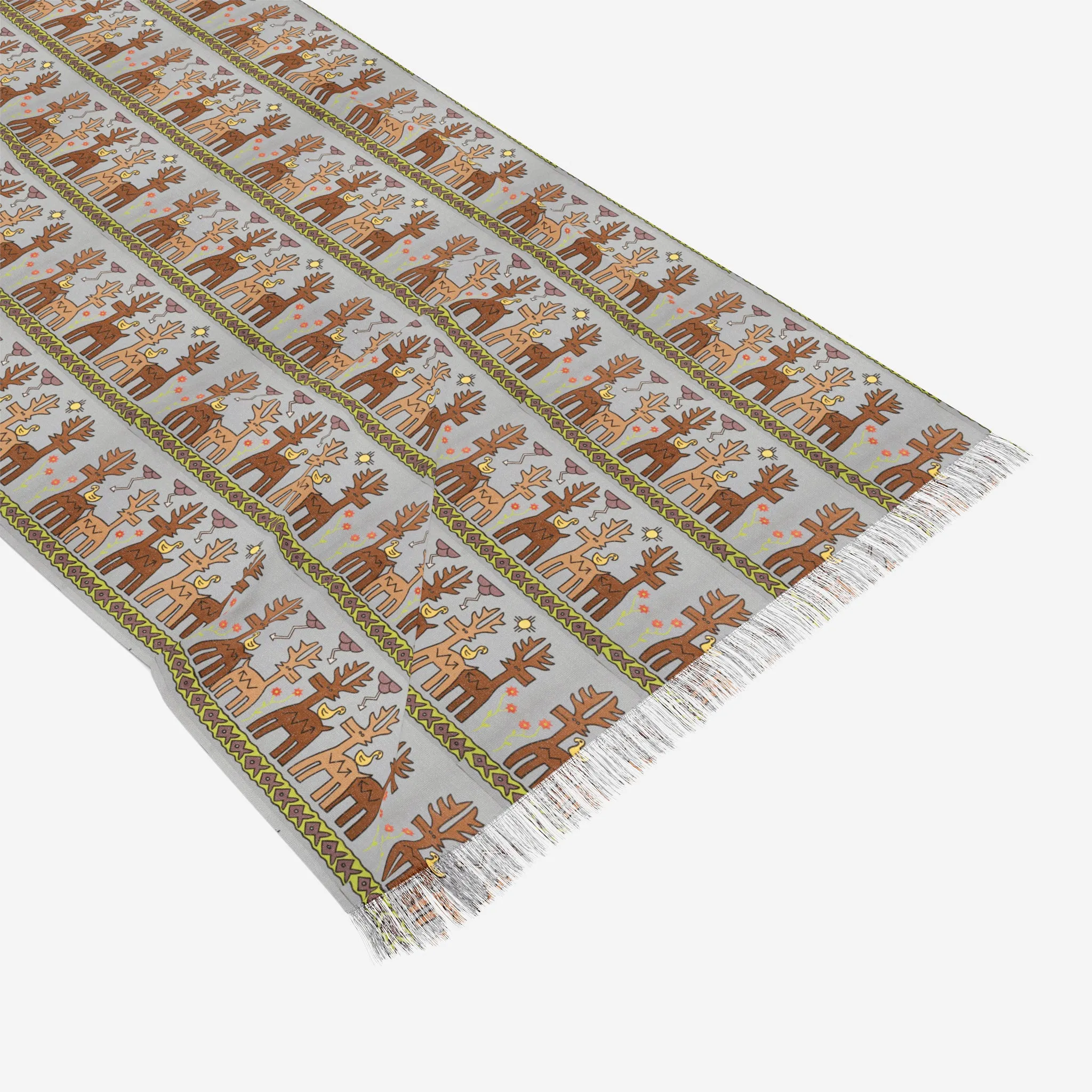 Oh, My Deer! Scarf