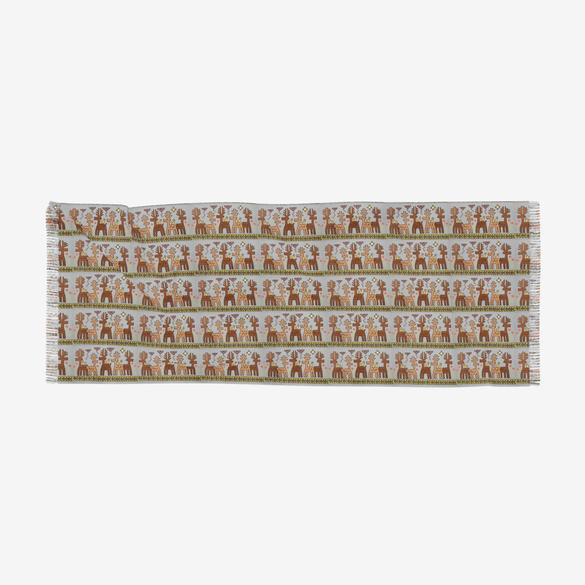 Oh, My Deer! Scarf