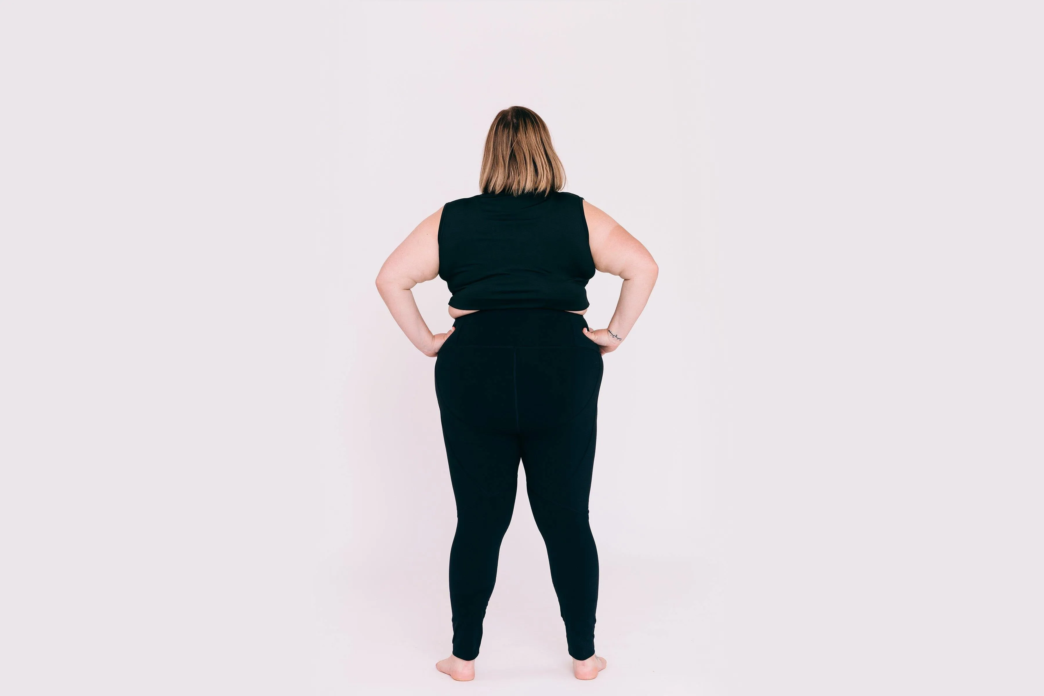 PLUS SIZE DANNY LEGGING