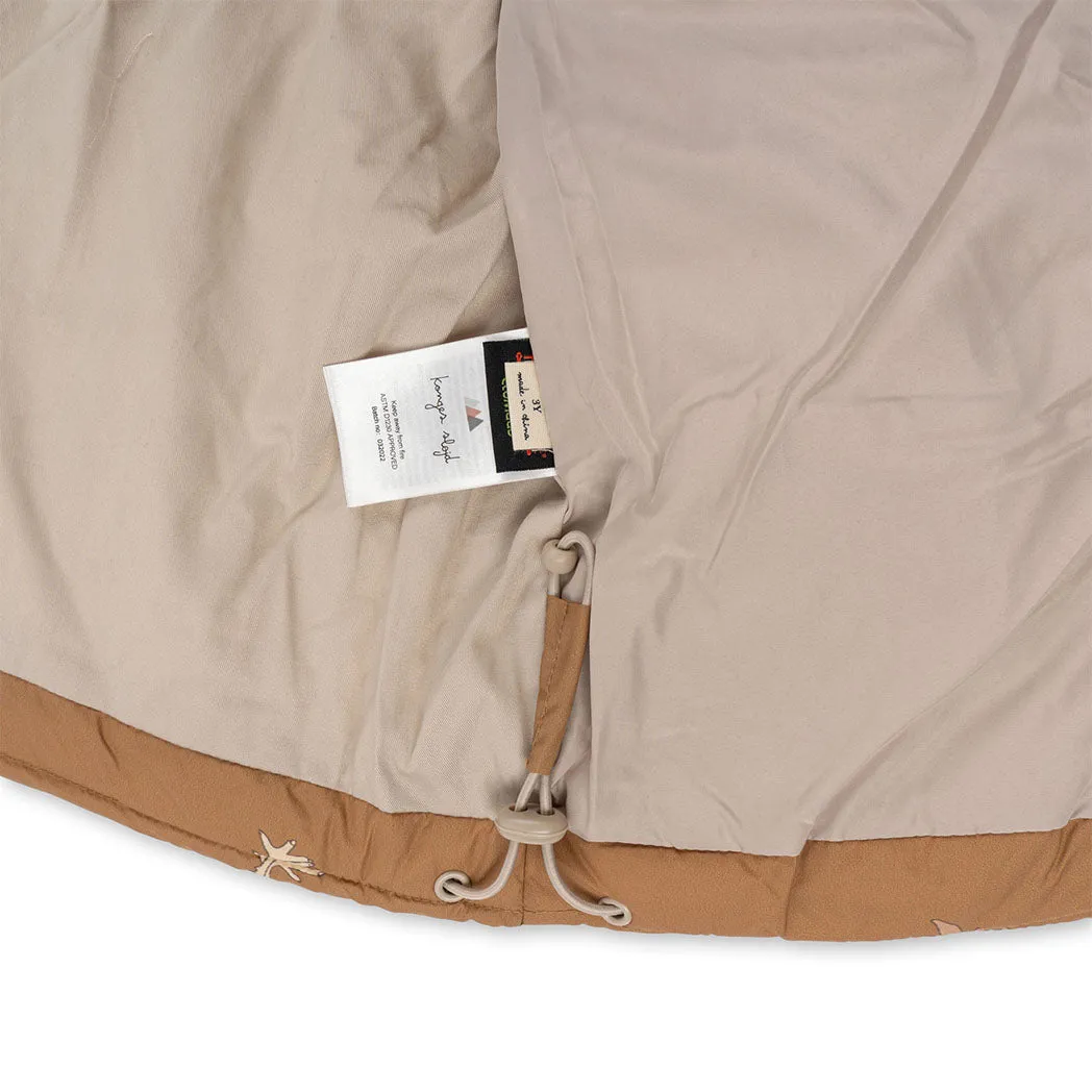 Puffer Jacket Nuka Early Bird/ Dijon