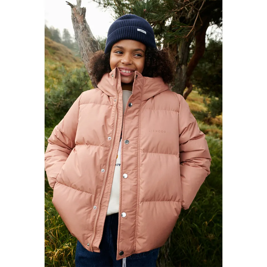 Puffer Jacket Palle Hunter green