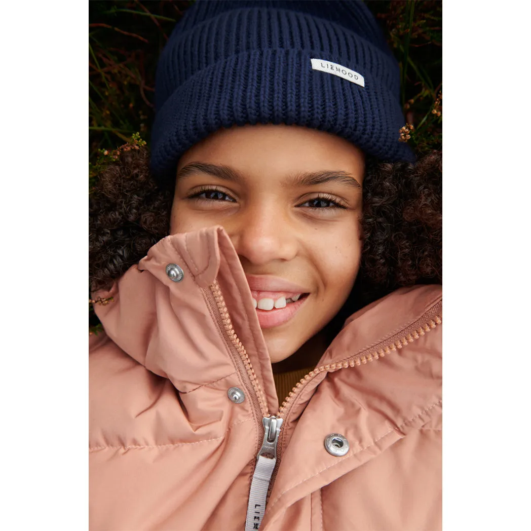 Puffer Jacket Palle Hunter green