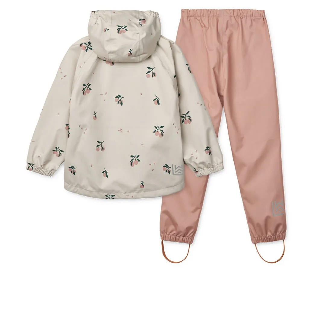 Regenset Pedia Peach / Sea shell