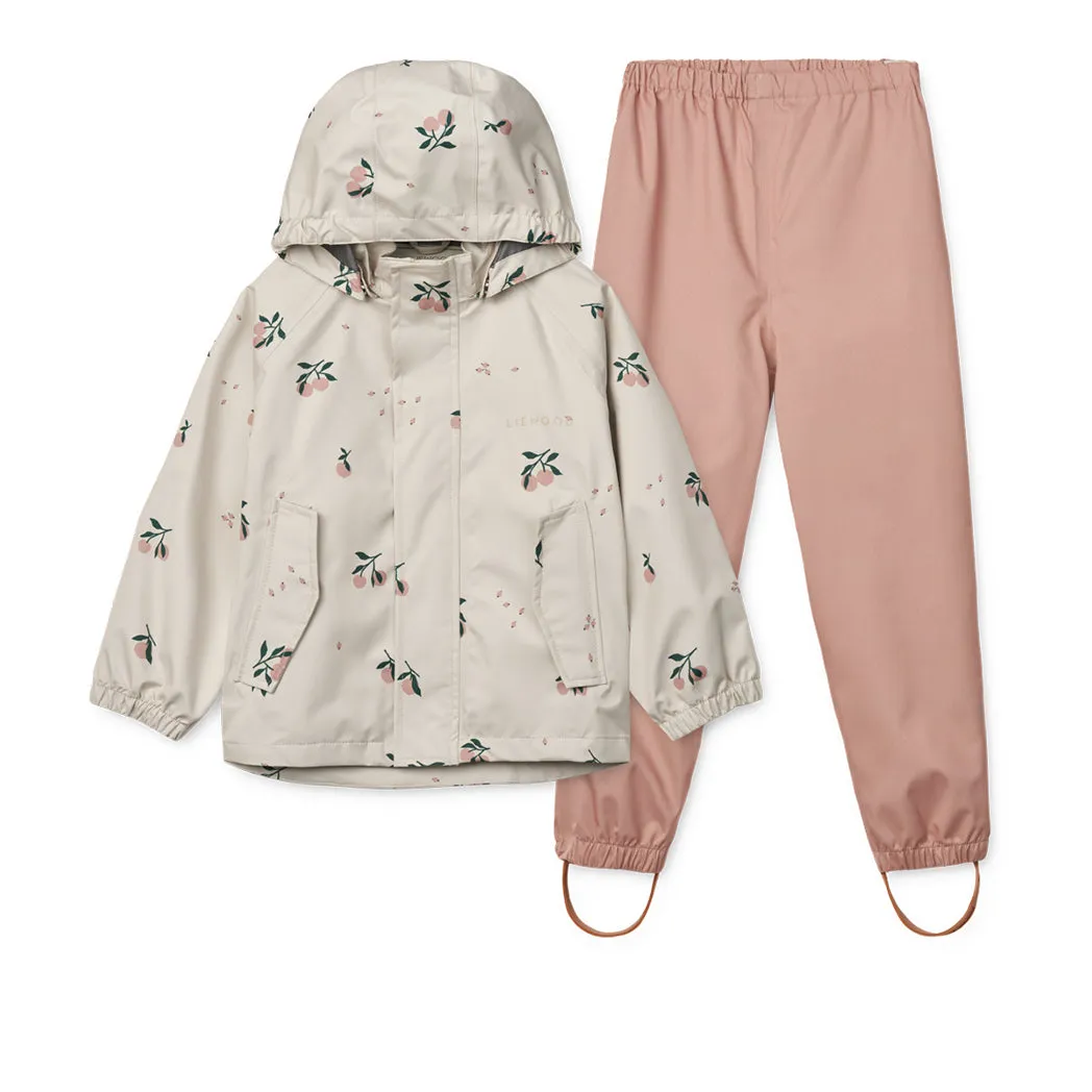 Regenset Pedia Peach / Sea shell