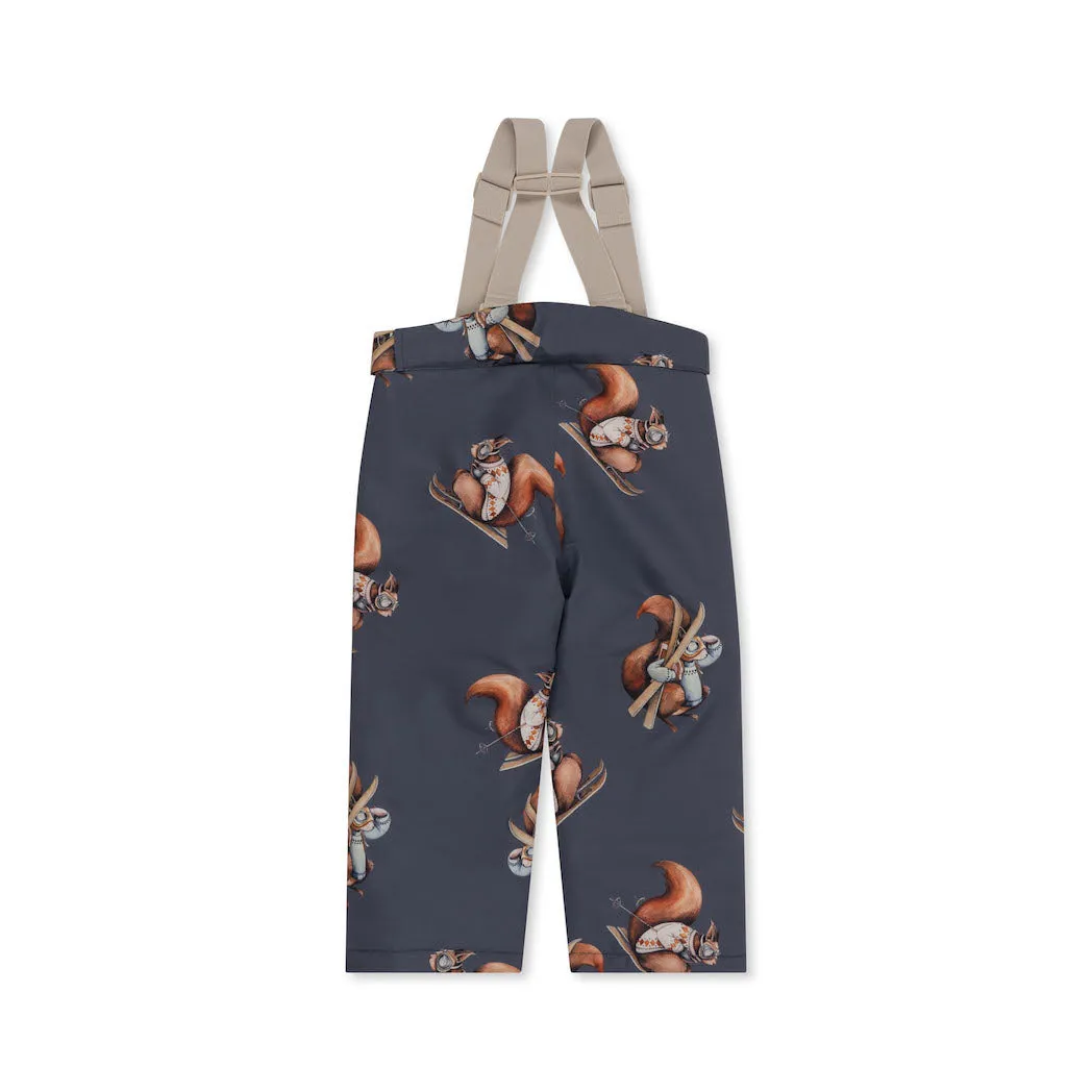 Snow Pants Mismou Val D`Isere Blue