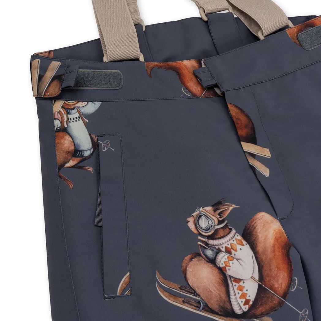 Snow Pants Mismou Val D`Isere Blue