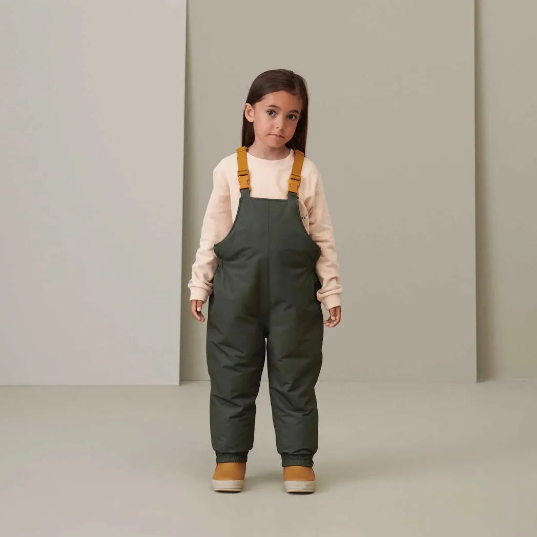 Snow Pants Sejr Army brown / Golden caramel
