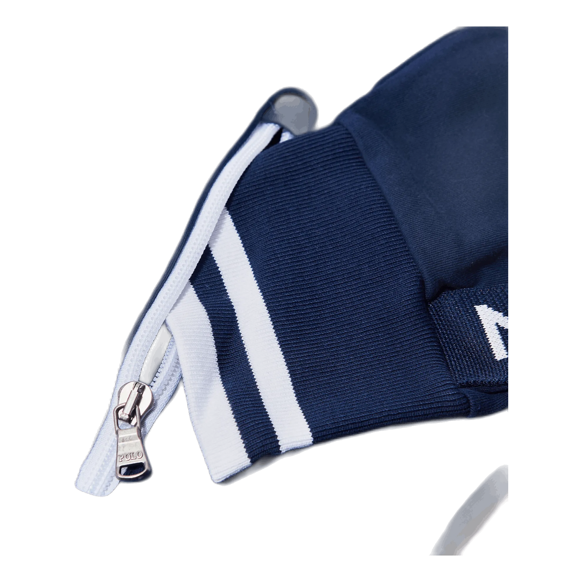 Track Top Blue