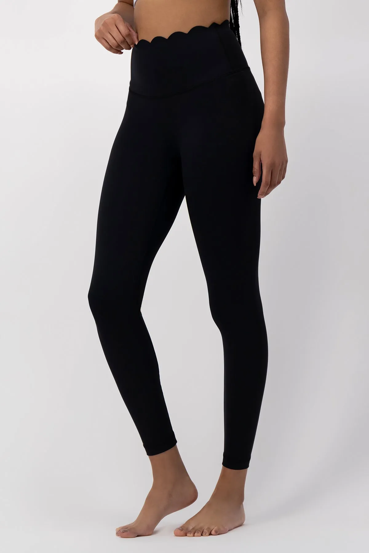 Wavy Leggings