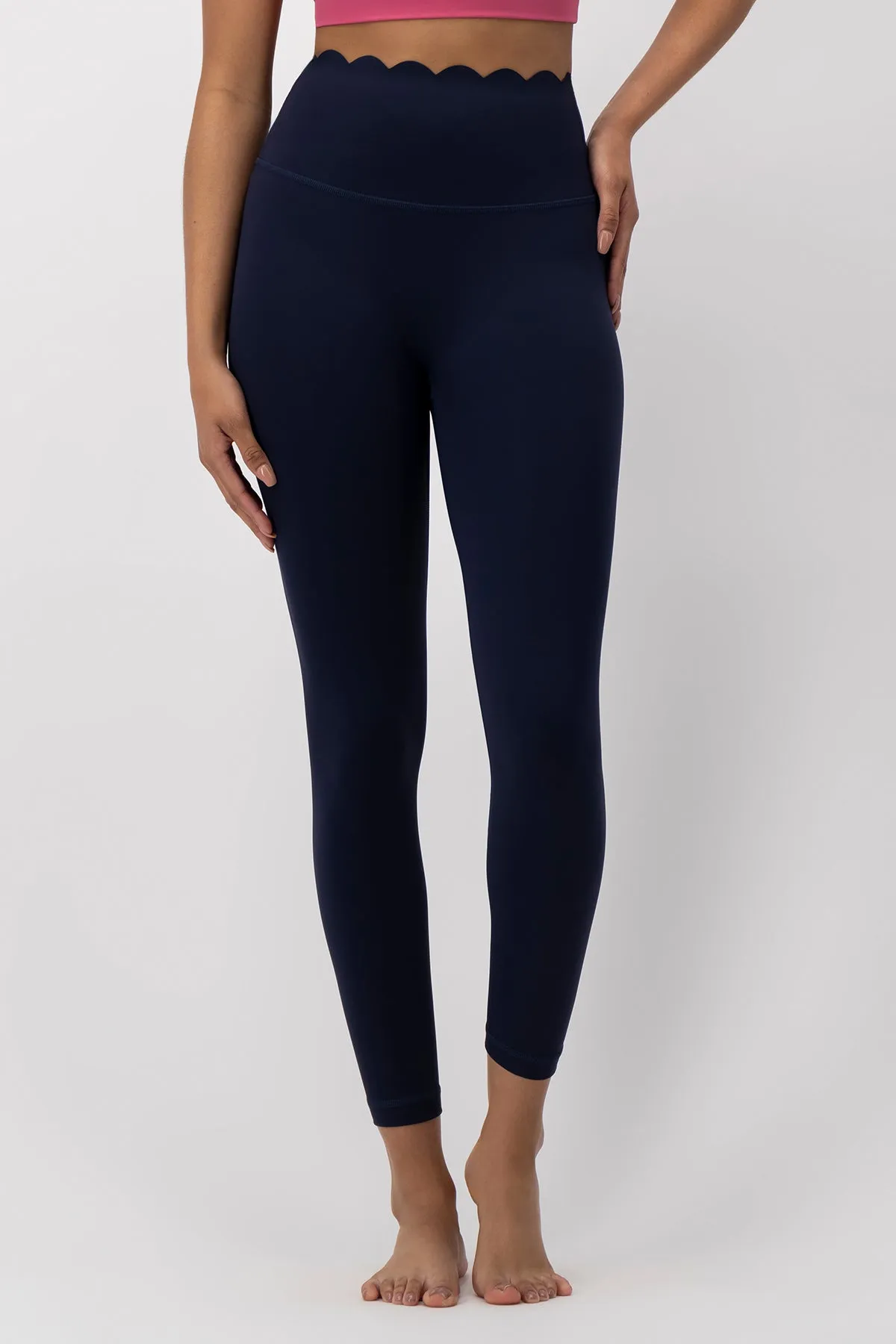 Wavy Leggings