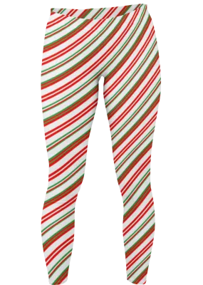 Women's Ugly Christmas Holiday Leggings