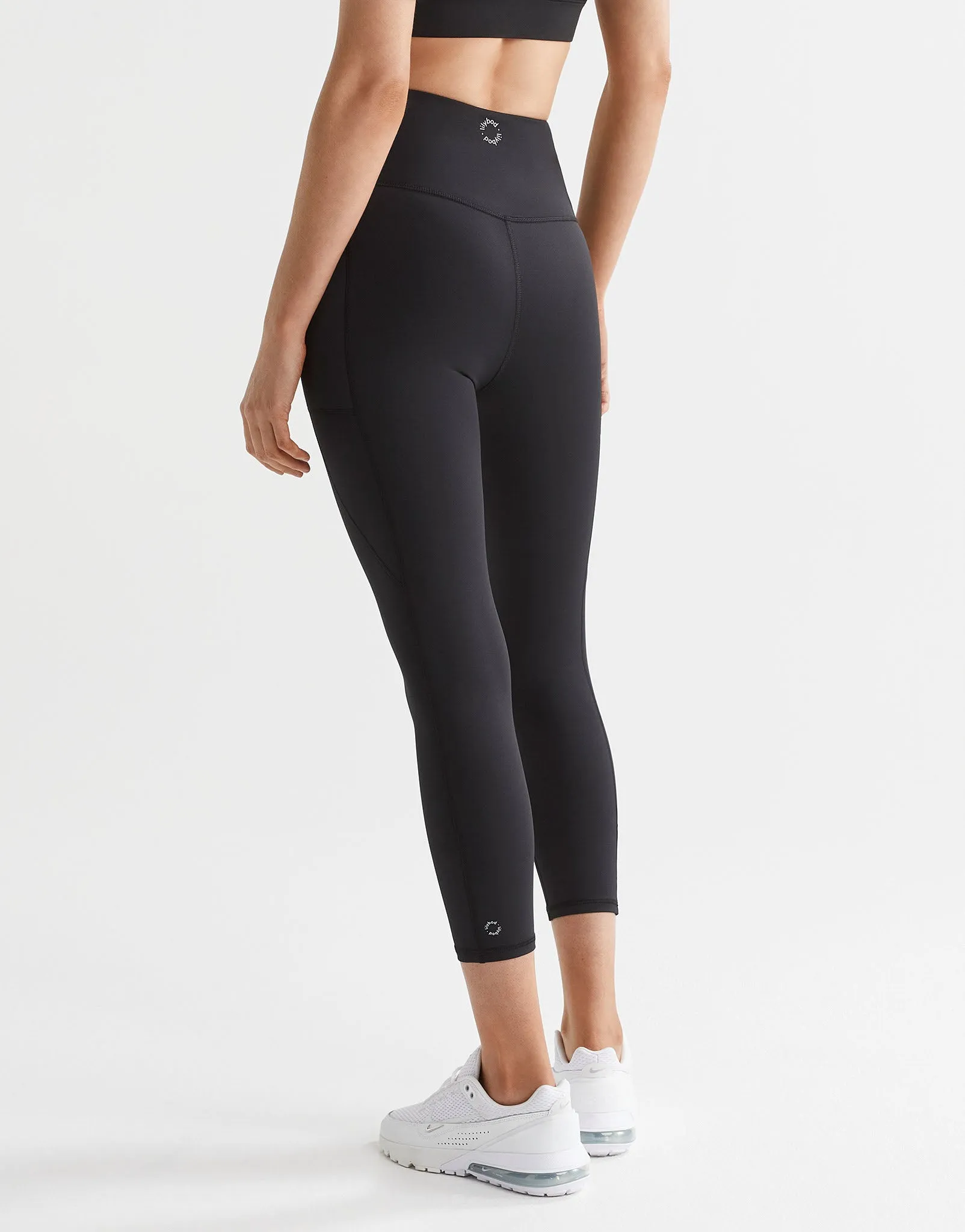 ZOE Air-Core 7/8th Leggings - Black